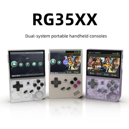 ANBERNIC RG35XX Handheld Game Console