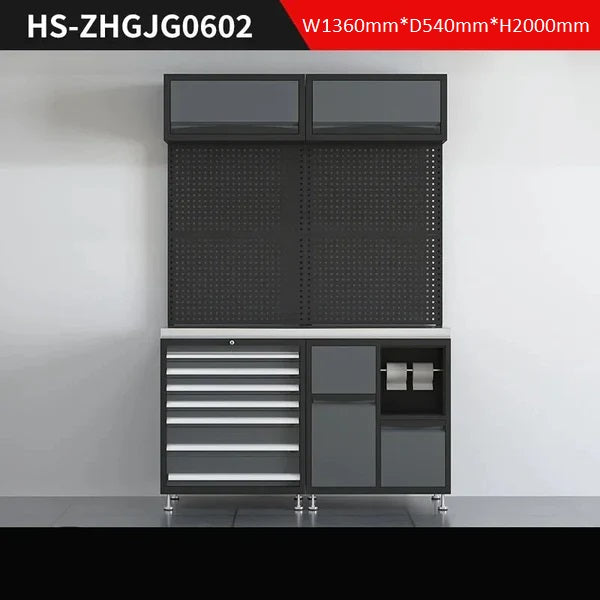 Organizer Tools Cabinet Set