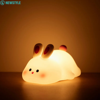 Baby Night Light Rabbit & Dog