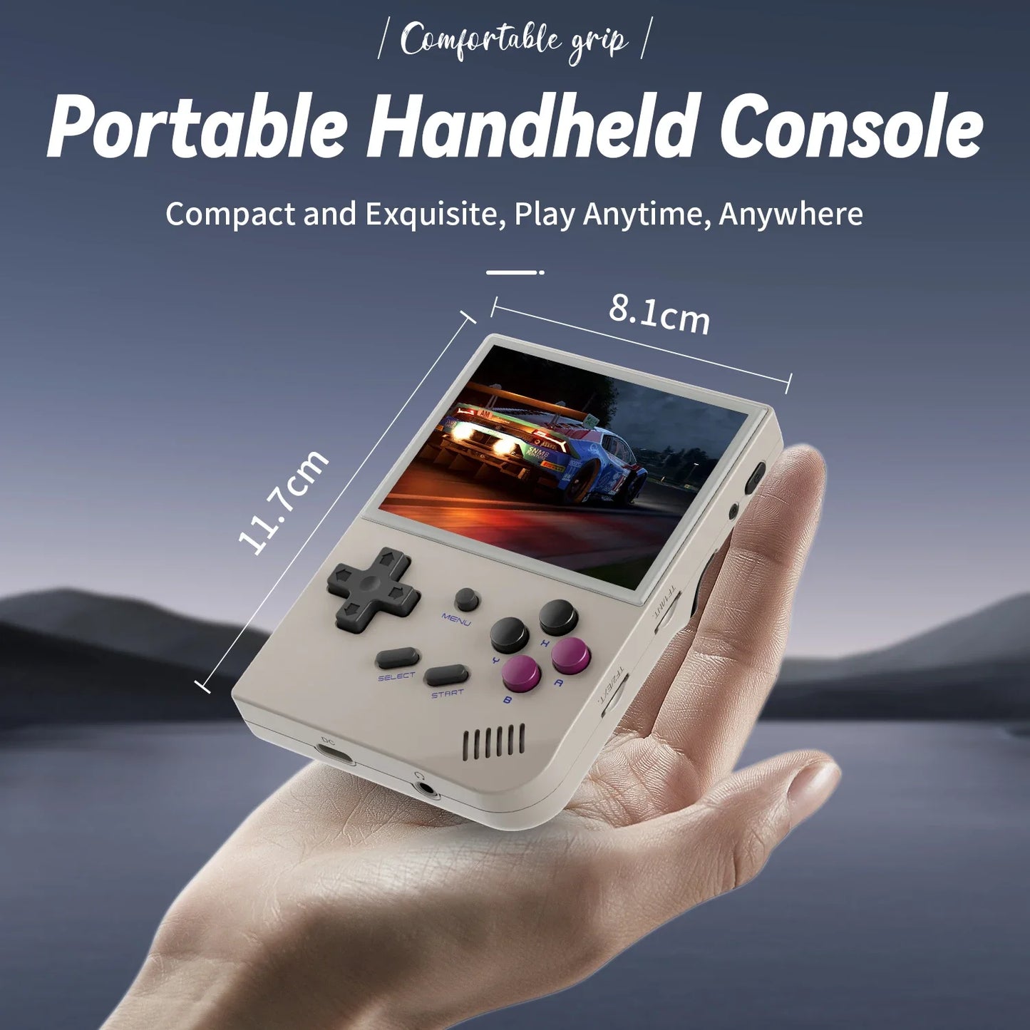 ANBERNIC RG35XX Handheld Game Console