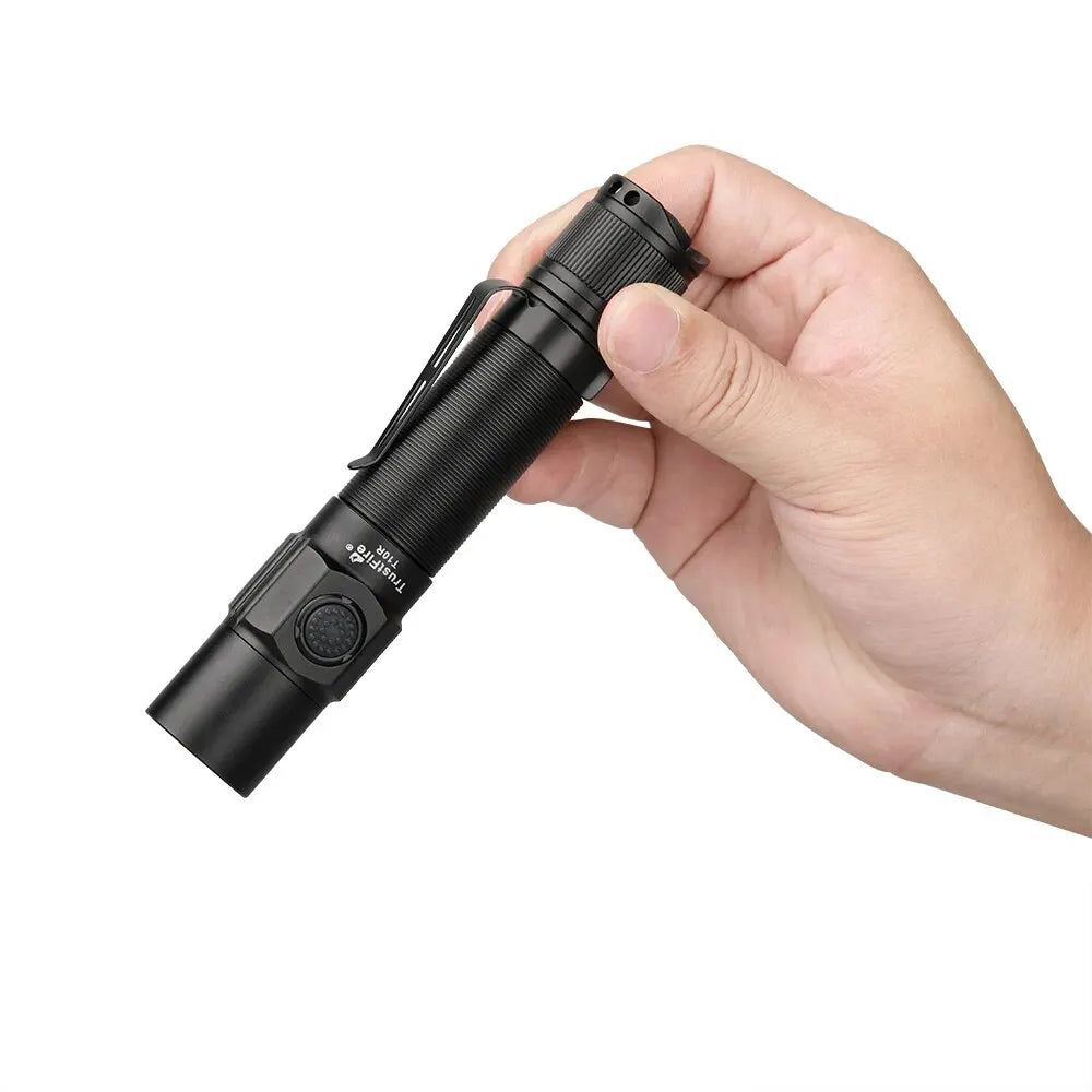 Trustfire T10R Tactical Flashlight