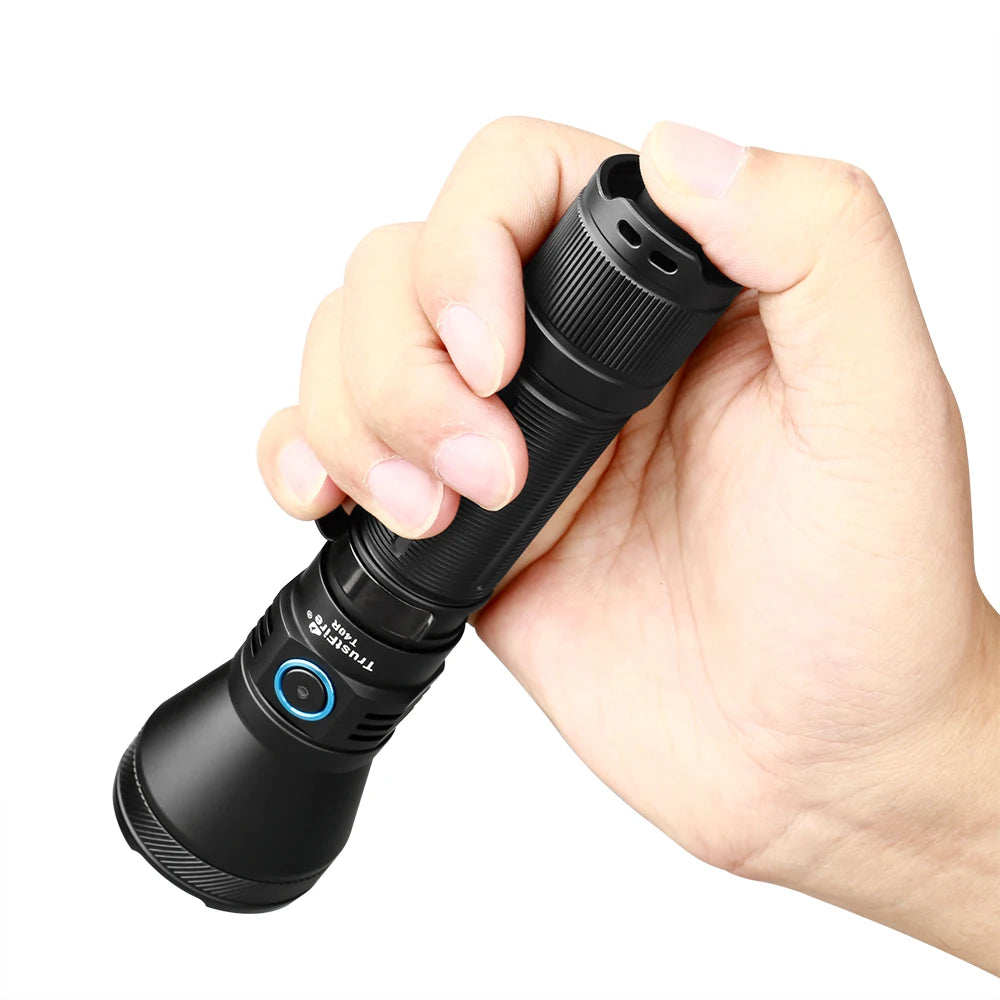 TrustFire T40R 1800 Lumen LED Flashlight