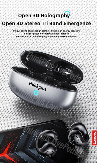 Lenovo XT83II Wireless Headphones