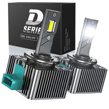 D SERIES LED Car Headlights Bulbs D3S Kit