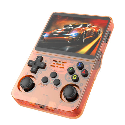 Open Source R36S Retro Handheld Video Game Console