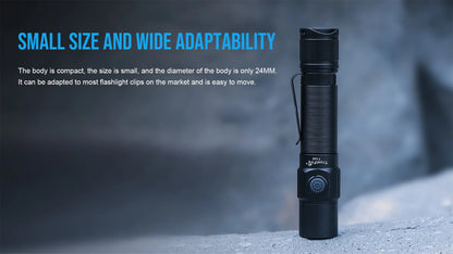 Trustfire T10R Tactical Flashlight