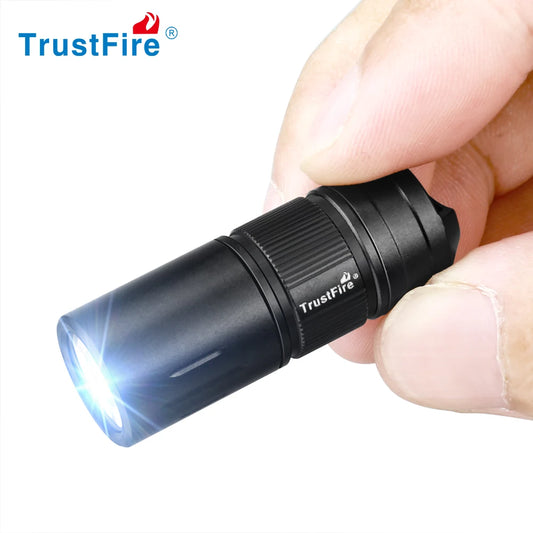 TrustFire Mini 2 Keychain Flashlight 220 Lumens