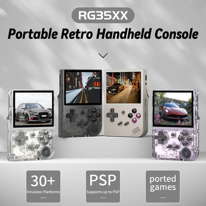 ANBERNIC RG35XX Handheld Game Console