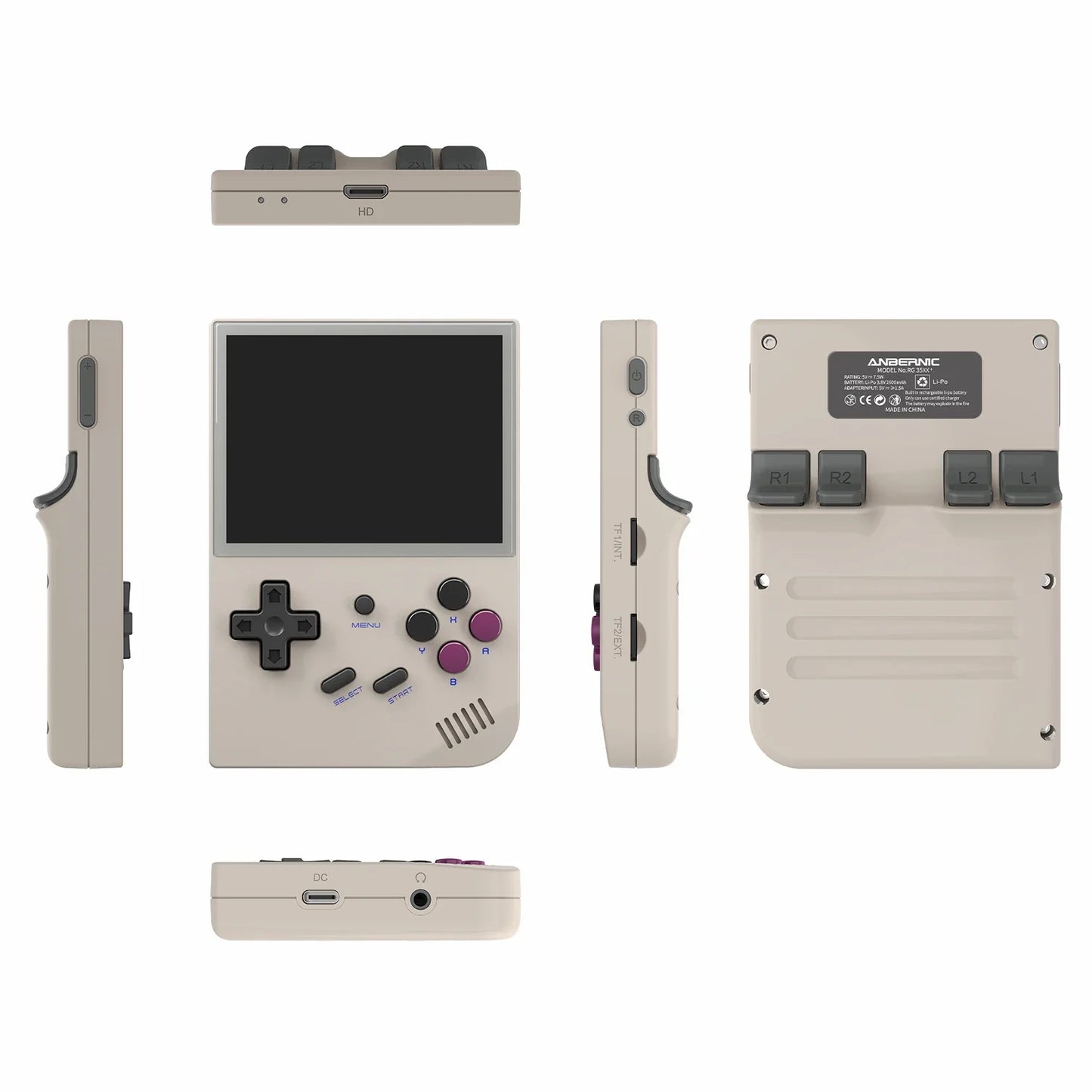 ANBERNIC RG35XX Handheld Game Console