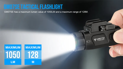 TrustFire GM07SE lamp 1050 lumens