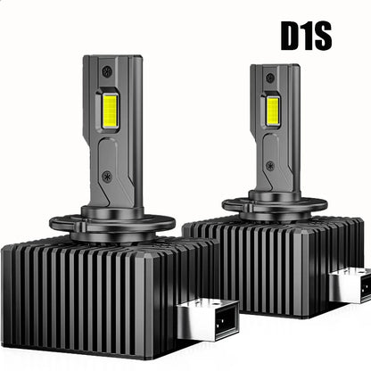 D SERIES LED Car Headlights Bulbs D1S Kit