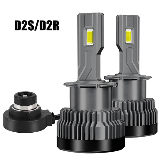 D SERIES LED Car Headlights Bulbs D2S Kit