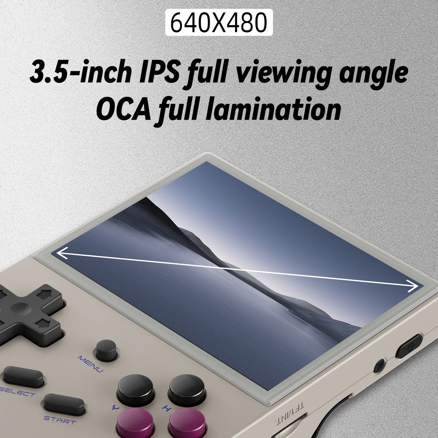 ANBERNIC RG35XX Handheld Game Console