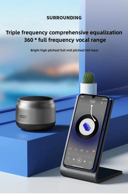 Lenovo K30 Wireless Bluetooth Speaker