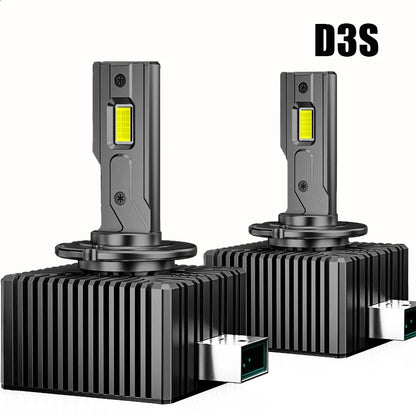 D SERIES LED Car Headlights Bulbs D3S Kit