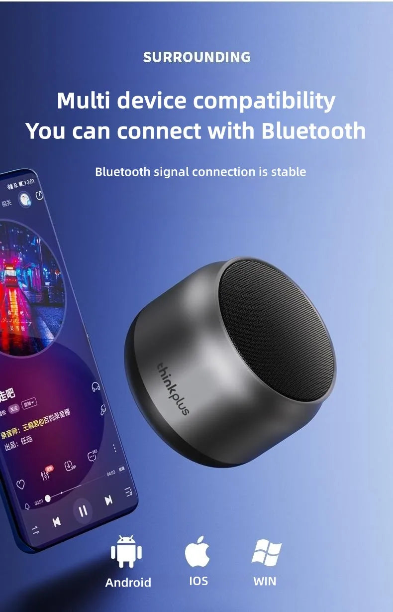 Lenovo K30 Wireless Bluetooth Speaker