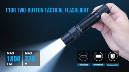 Trustfire T10R Tactical Flashlight