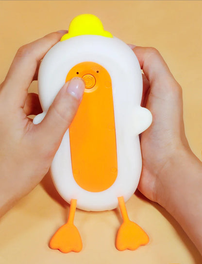 Doudou Duck night light USB charging